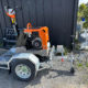 Concrete & Compactor Hire